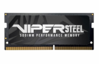 PATRIOT Viper Steel 16GB DDR4 2400MT/s / SO-DIMM / CL15 / 1,2V /