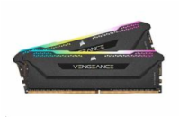 CORSAIR DDR4 32GB 2x16GB 3600MHz DIMM CL18 VENGEANCE RGB PRO SL 1.35V for AMD Ryzen XMP 2.0