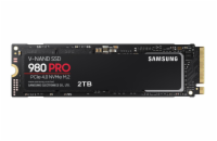 Samsung 980 PRO 2TB, MZ-V8P2T0BW SSD 980 PRO/ M.2