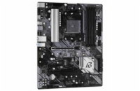 ASRock B550 Phantom Gaming 4 / AM4 / 4x DDR4 DIMM / HDMI / 2x M.2 / ATX