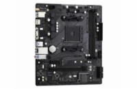 ASRock A520M-HVS ASRock A520M-HVS / AMD A520 / AM4 / 2x DDR4 DIMM / M.2 / VGA / HDMI / mATX