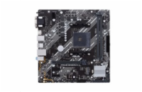 Asus PRIME B450M-K II 90MB1600-M0EAY0 ASUS MB Sc AM4 PRIME B450M-K II, AMD B450, 2xDDR4, 1xHDMI, 1xDVI, 1xVGA, mATX