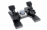 Logitech G Saitek PRO Flight Rudder Pedals - EMEA