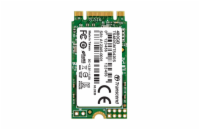 TRANSCEND MTS420S 480GB SSD disk M.2 2242, SATA III (3D TLC), 530MB/s R, 480MB/s W