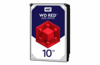 WD RED PLUS NAS WD101EFBX 10TB SATAIII/600 256MB cache, 215MB/s CMR