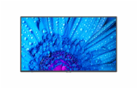 NEC 49" velkoformátový display MultiSync M491 - 24/7, 500 cd, IPS LED, 3840x2160, 16:9, 8ms, 8000:1,  DP, 2x HDMI, černý