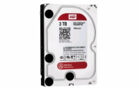 WD RED PLUS NAS WD30EFZX 3TB SATA/600 128MB cache 175 MB/s CMR