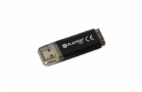 Platinet V-Depo 16GB PMFV16B PLATINET PENDRIVE USB 2.0 V-Depo 16GB BLACK