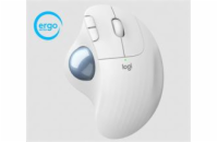 Logitech ERGO M575 Wireless Trackball with Smooth Tracking 910-005870 Logitech TrackBall ERGO M575 - OFFWHITE - 2.4GHZ/BT