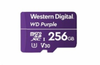 WD MicroSDXC karta 1TB Purple WDD100T1P0C Class 10 (R:100/W:60 MB/s)