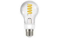 IMMAX NEO SMART LED filamentová žárovka E27, 5W teplá, studená bílá, stmívatelná, Zigbee 3.0, TUYA