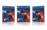 PS4 - Mass Effect Legendary Edition