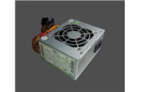 EUROCASE zdroj micro SFX-300W, 8cm fan, APFC, CE, CB, ErP2013, 80+