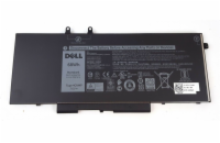 Dell 451-BCNX - originální DELL baterie 4-článková 68Wh Li-Ion pro Latitude 5400/ 5500/ Precision 3540