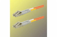 OPTIX LC/UPC-LC/UPC Optický patch cord 09/125 15m G657A