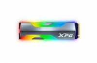 ADATA XPG SPECTRIX S20G 1TB, ASPECTRIXS20G-1T-C ADATA XPG SPECTRIX S20G 1TB SSD / Interní / PCIe Gen3x4 M.2 2280 / 3D NAND