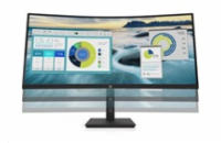 HP LCD P34hc 34" Wide VA (3440x1440, 5ms, 250nits, 3500:1,DP, HDMI, USB-C(DP, 65W out),USB 3.2 4x, 3w Repro