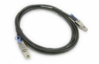 SUPERMICRO External MiniSAS HD SFF-8644 to External MiniSAS SFF-8088 cable, 3m