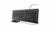 TRUST PRIMO KEYBOARD AND MOUSE SET DE