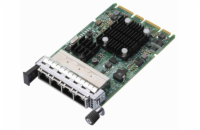 Lenovo 4XC7A08239 Lenovo ThinkSystem Broadcom 57416 10GBASE-T 2-port + 5720 1GbE 2-port OCP Ethernet Adapter