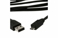 Nepoužívat - PremiumCord Kabel micro USB 2.0, A-B 2m