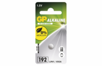 GP LR41 (GP192, 7.9 x 3.6 mm) - 1 ks