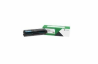 Lexmark 20N2HC0 - originální LEXMARK CS/CX331,431 Cyan Return 4.5K Crtg