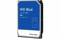 WD BLUE WD20EZBX  2TB SATA/600 256MB cache 7200 ot. 215 MB/s SMR