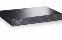 TP-Link OMADA JetStream switch TL-SG2008 (8xGbE, fanless)