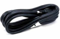 Lenovo ThinkSystem 2.8m, 10A/100-250V, C13 to IEC 320-C14 Rack Power Cable