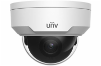 UNIVIEW IP kamera 1920x1080 (FullHD), až 25 sn/s, H.265, obj. 2,8 mm (106,7°), PoE, DI/DO, audio, Smart IR 30m, WDR 120dB