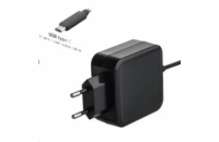 Akyga adapter AK-ND-70 20V / 3.25A 65W - neoriginální Akyga napájecí zdroj 5 - 20V / 3 - 3.25A 65W USB type C Power Delivery