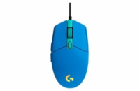 Logitech G102 LIGHTSYNC - BLUE - EER