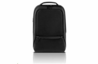 Batoh Dell 460-BCQM 15,6" black Dell BATOH Premier Slim Backpack 15 - PE1520PS - Fits most laptops up to 15"