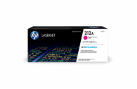 HP 212A Magenta Original LaserJet Toner Cartridge (4,500 pages)