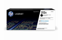 HP 212X High Yield Black Original LaserJet Toner Cartridge (13,000 pages)