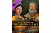 ESD Civilization VI Vietnam & Kublai Khan Pack