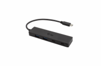 i-tec USB 3.1 Type C Metal HUB 2x USB 3.0 + 2x USB-C