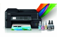 BROTHER multifunkce inkoustová MFC-T920DW - A4 128MB 1200x6000 17ppm 150/20 USB 2.0 WIFI LAN - DUPLEX - INKTANK