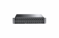 TP-Link FC1420 14-Slot Media Converter Chassis