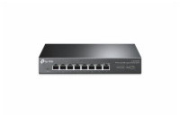 TP-Link switch TL-SG108-M2 (8x2,5GbE, fanless)