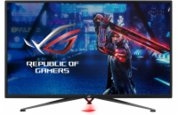 ASUS ROG/XG438QR/43"/VA/4K UHD/120Hz/4ms/Black/3R