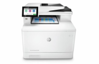 HP Color LaserJet Enterprise MFP M480f (A4, 27 ppm, USB 2.0, Ethernet, Print, Scan, Copy, Fax, DADF, Duplex)