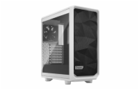Fractal Design Meshify 2 Compact White TG Clear Tint/Midi Tower/Transpar./Bílá