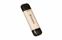 TRANSCEND Flash Disk 256GB JetFlash®930C, TLC, USB 3.2/USB Type C (R:420/W:400 MB/s) černý