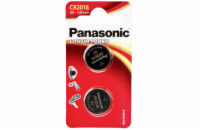 Baterie Panasonic CR2016, Lithium