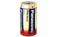 Baterie Panasonic Pro Power alk. R14, Blistr(2)