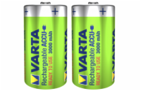 Varta LR20/2BP 3000 mAh Ready to use