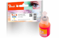 PEACH kompatibilní cartridge Brother CISS BT5000, yellow, PI500-183,  50ml