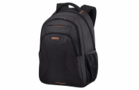 Batoh SAMSONITE 33G39003 15,6" black American Tourister AT WORK LAPTOP BACKPACK 17.3" Black/Orange